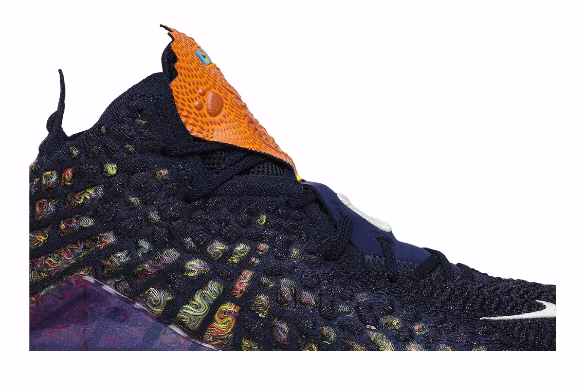 Nike LeBron 17 Monstars - NBA ASG 2020, view 3