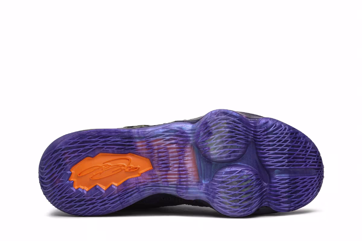 Nike LeBron 17 Monstars - NBA ASG 2020, view 5