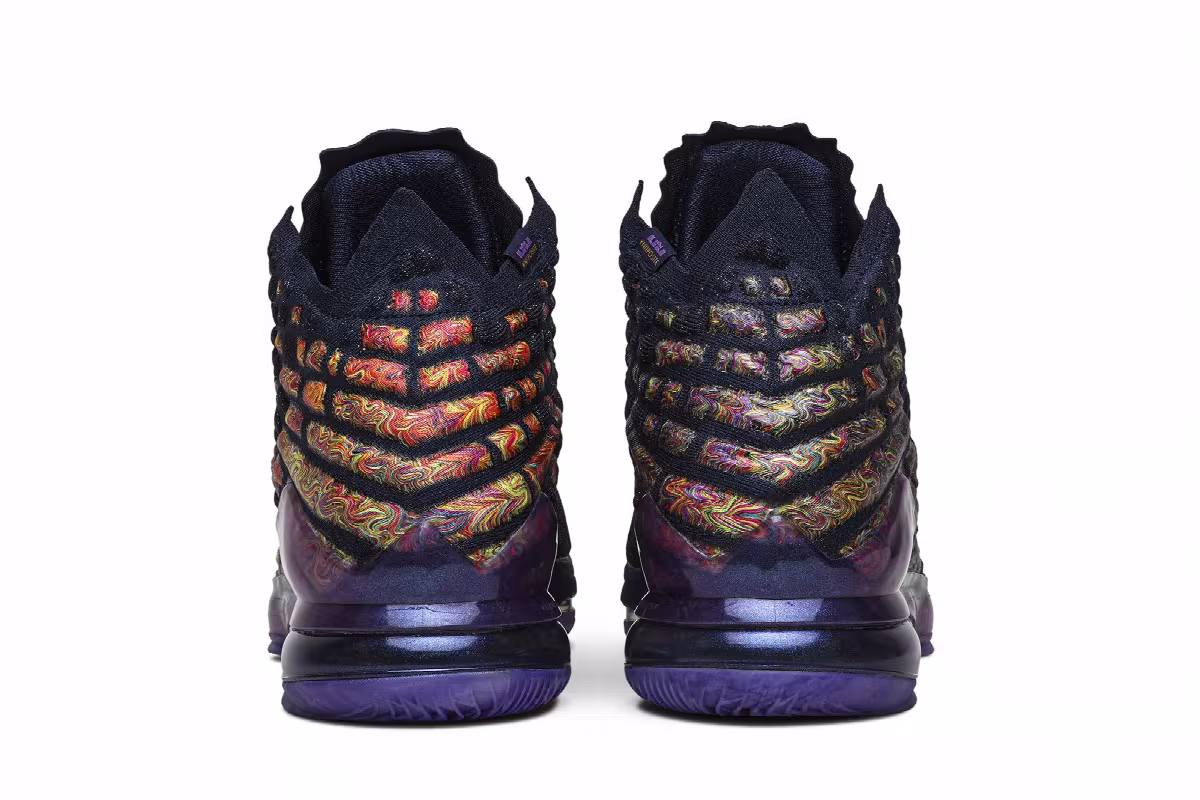 Nike LeBron 17 Monstars - NBA ASG 2020, view 7