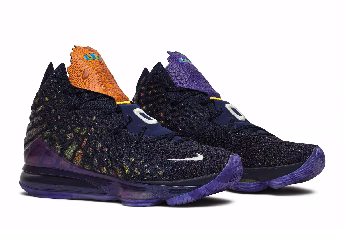 Nike LeBron 17 Monstars - NBA ASG 2020, view 9