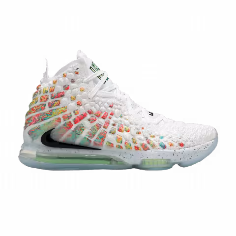 Nike LeBron 17 'Air Command Force'