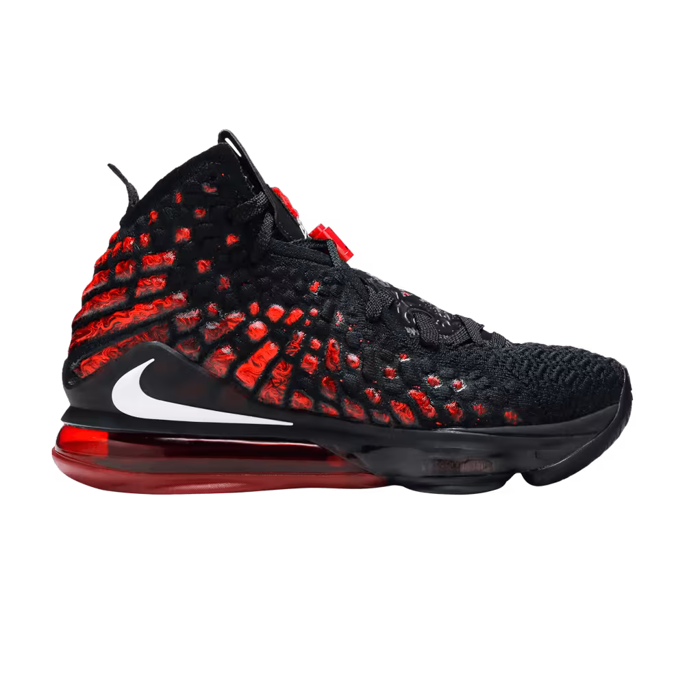Nike LeBron 17 Infrared VI