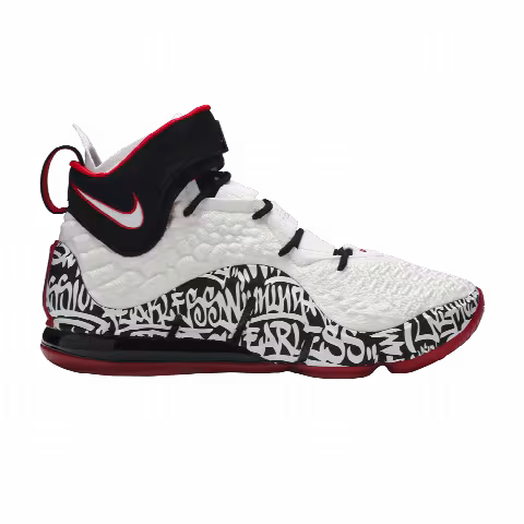 Nike LeBron 17 'LeBron 4 Graffiti'