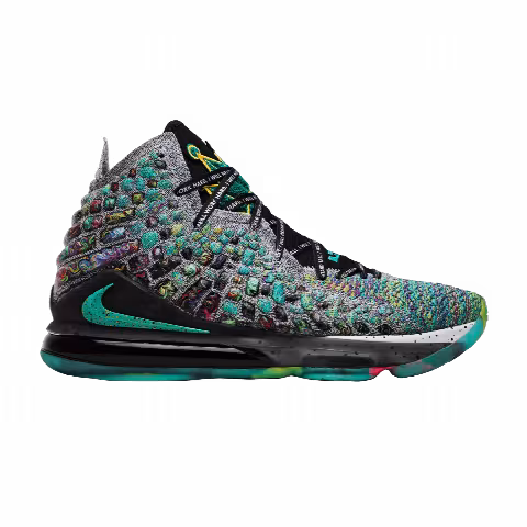 Nike LeBron 17 'I Promise'