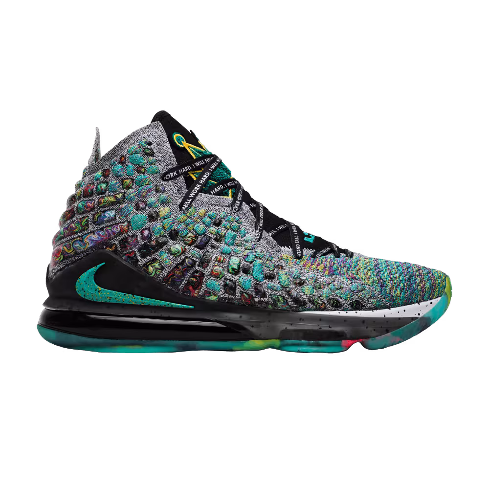 Nike LeBron 17 I Promise