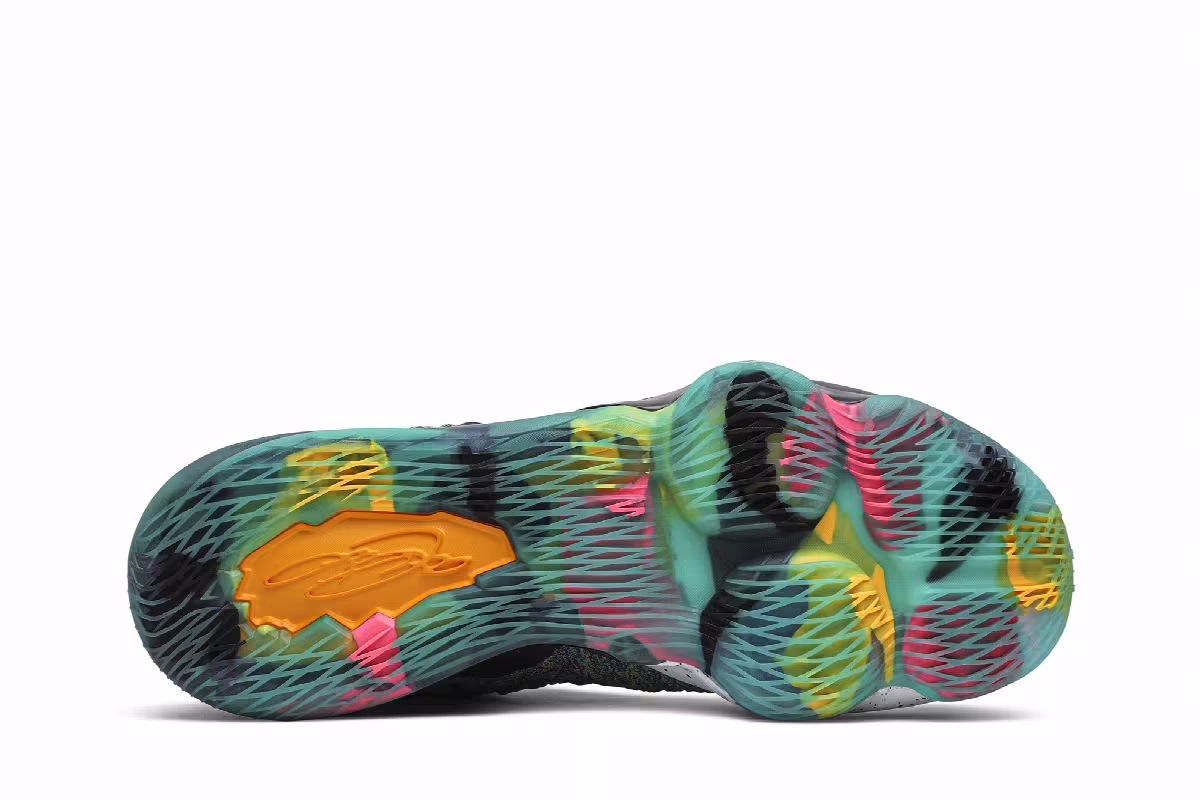 Nike LeBron 17 I Promise, view 5
