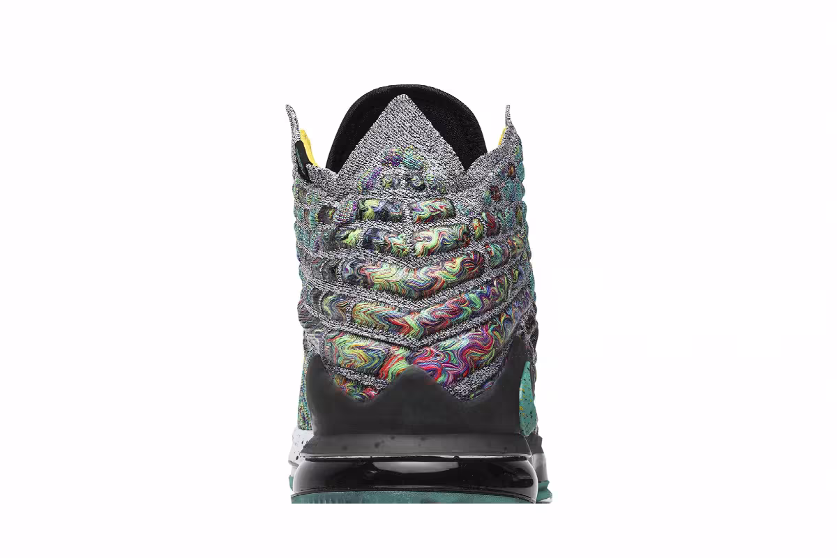 Nike LeBron 17 I Promise, view 8