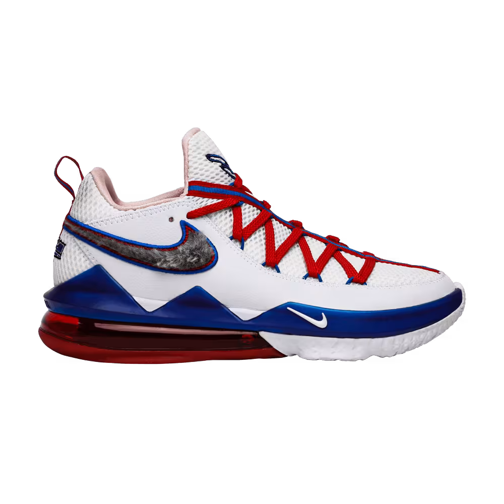 Nike LeBron 17 Low Tune Squad