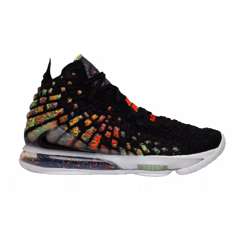 Nike LeBron 17 'James Gang'