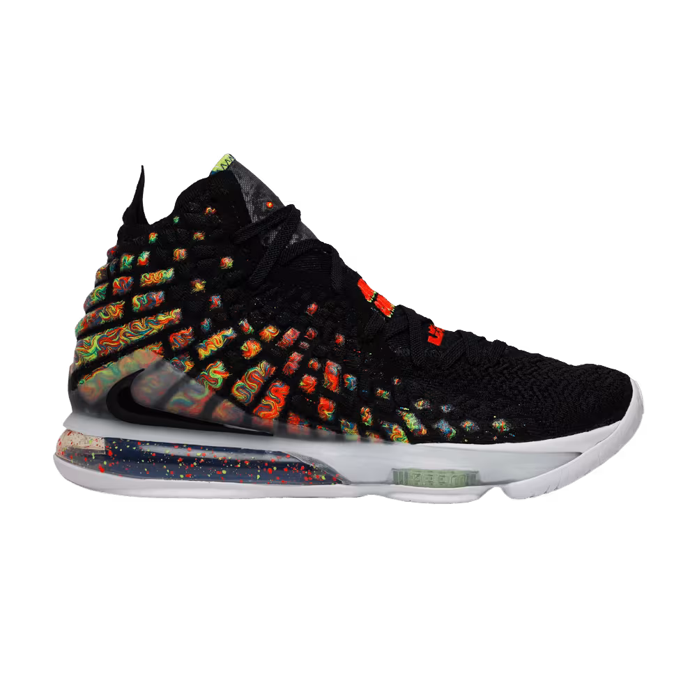 Nike LeBron 17 James Gang