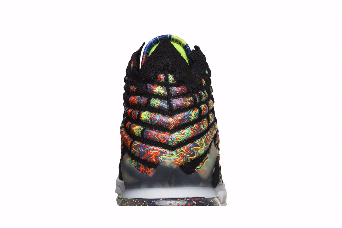 Nike LeBron 17 James Gang, view 8