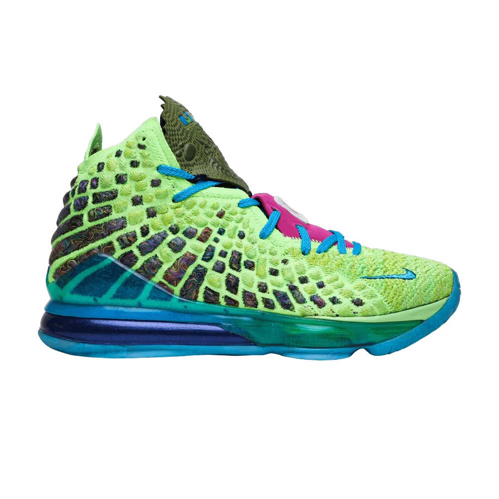 Nike LeBron 17 Mr. Swackhammer