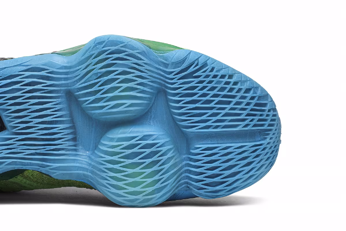 Nike LeBron 17 Mr. Swackhammer, view 6