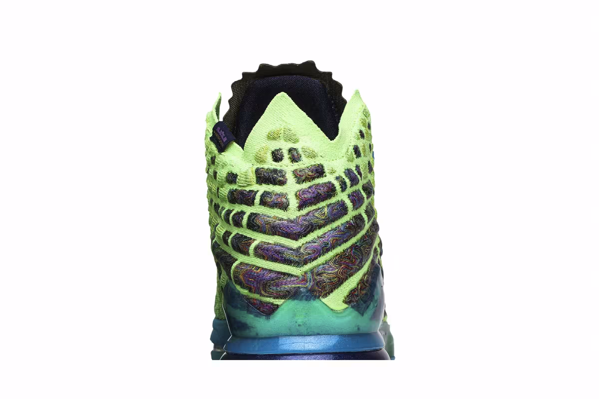 Nike LeBron 17 Mr. Swackhammer, view 8