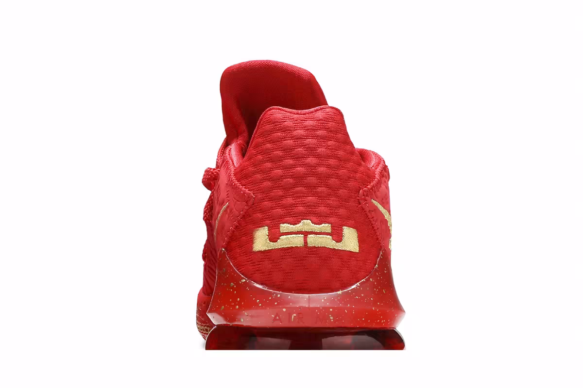Titan x Nike LeBron 17 Low Agimat, view 8