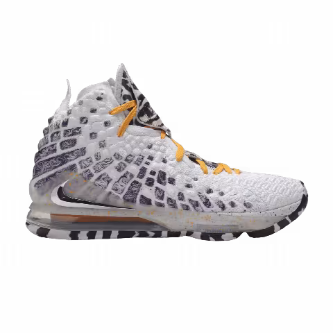 NBA 2K20 x Nike LeBron 17 'Bron 2K Playoffs' Gamer Exclusive