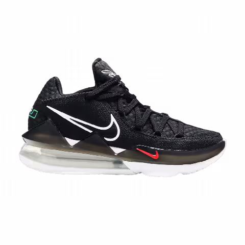 Nike LeBron 17 Low 'Multi-Color'