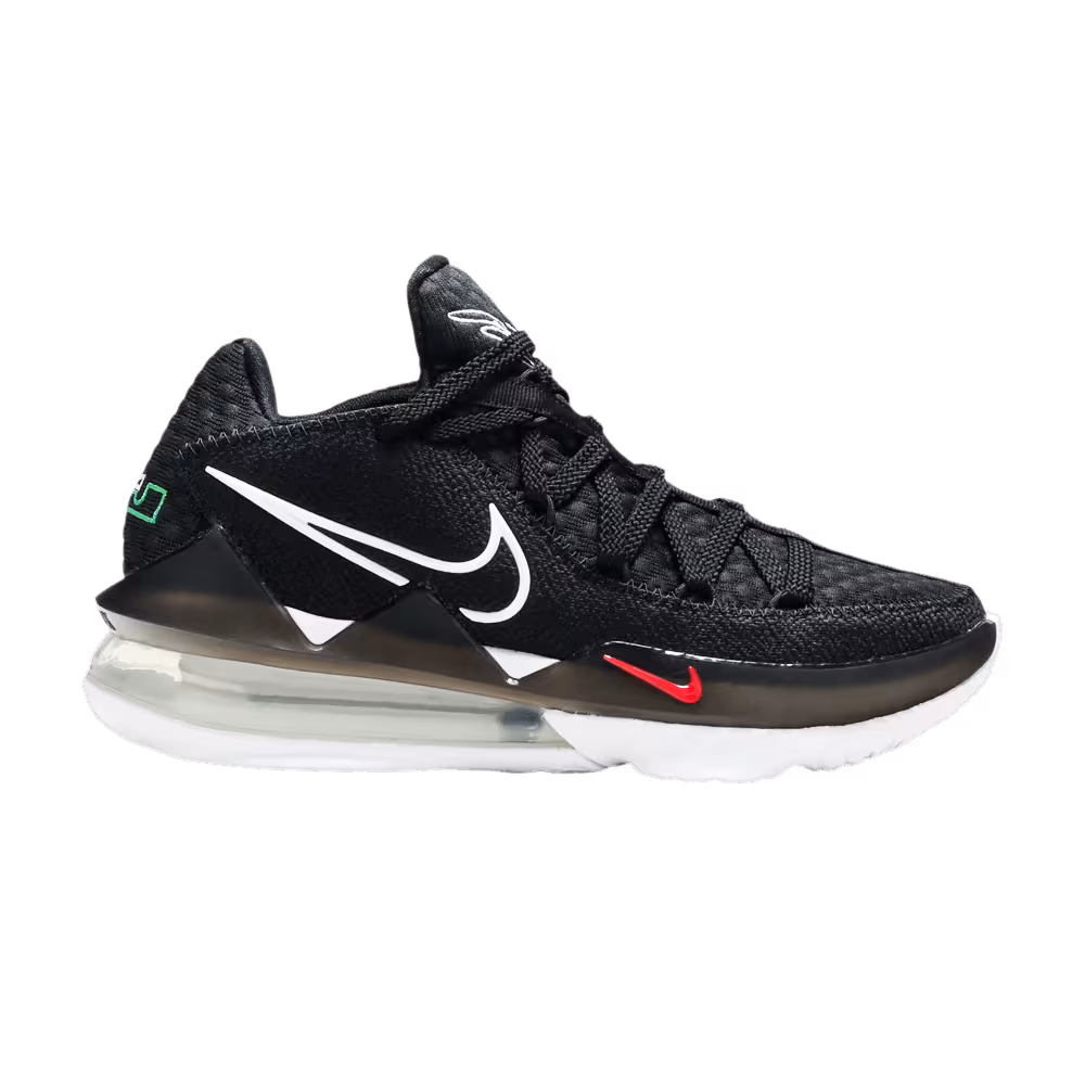 Nike LeBron 17 Low Multi-Color