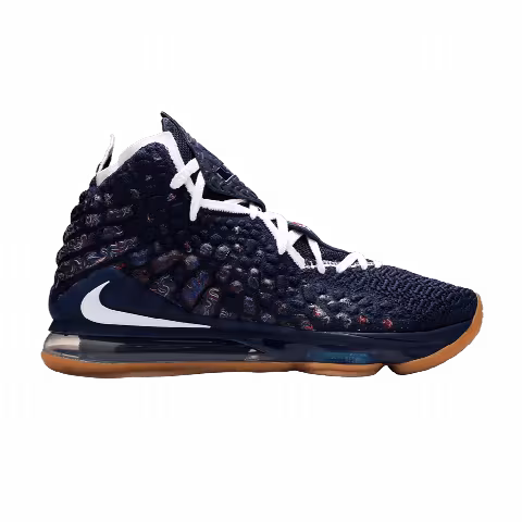Nike LeBron 17 'UConn'