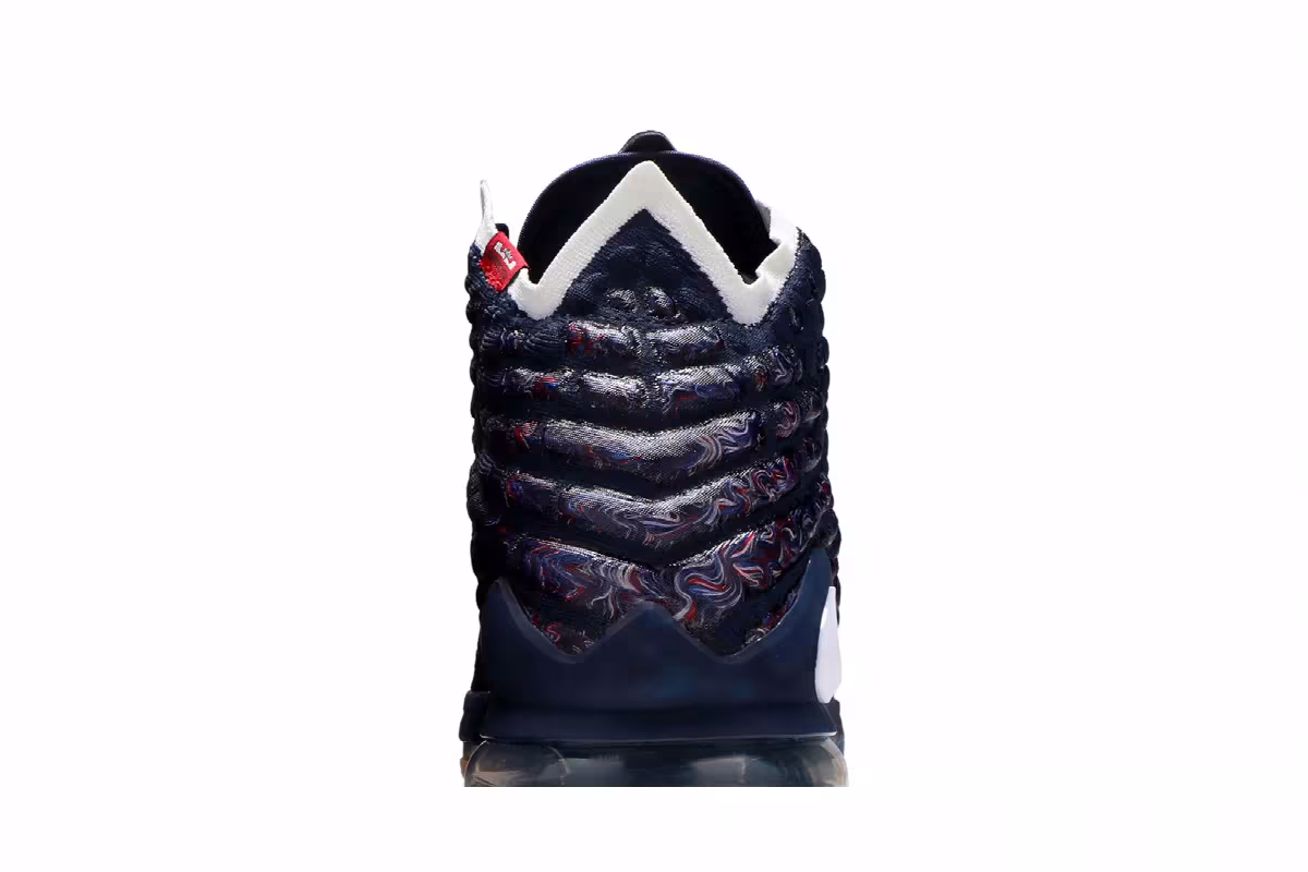 Nike LeBron 17 UConn, view 8