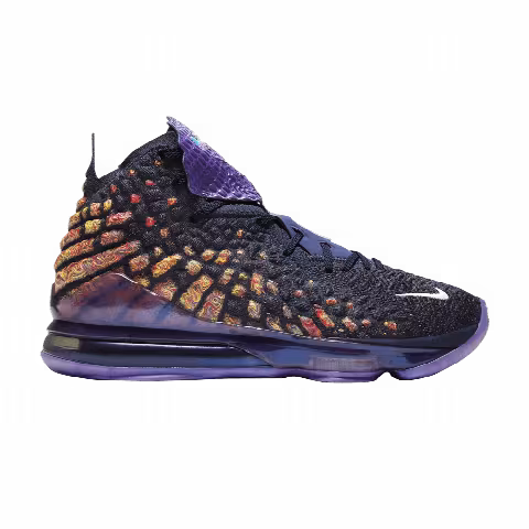 Nike LeBron 17 AS EP 'Monstars'