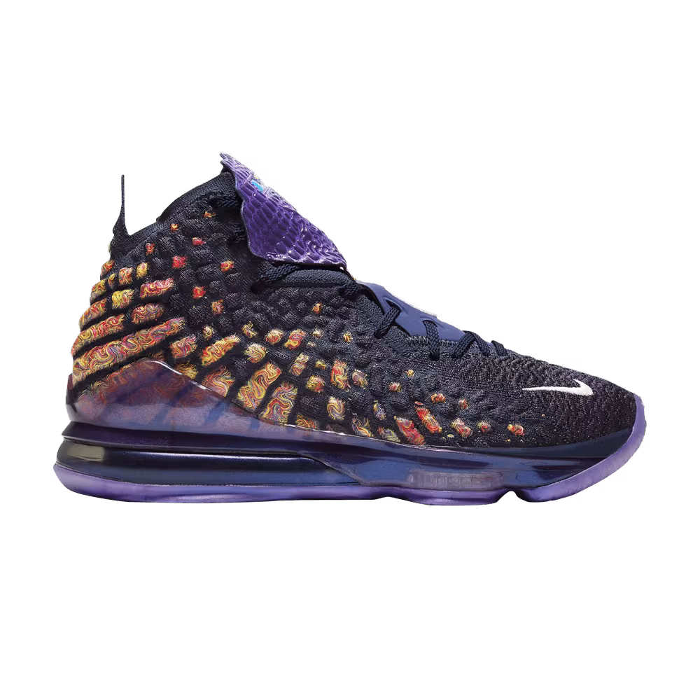 Nike LeBron 17 AS EP Monstars