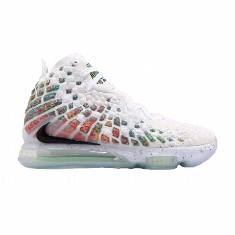 Nike LeBron 17 EP 'Air Command Force'