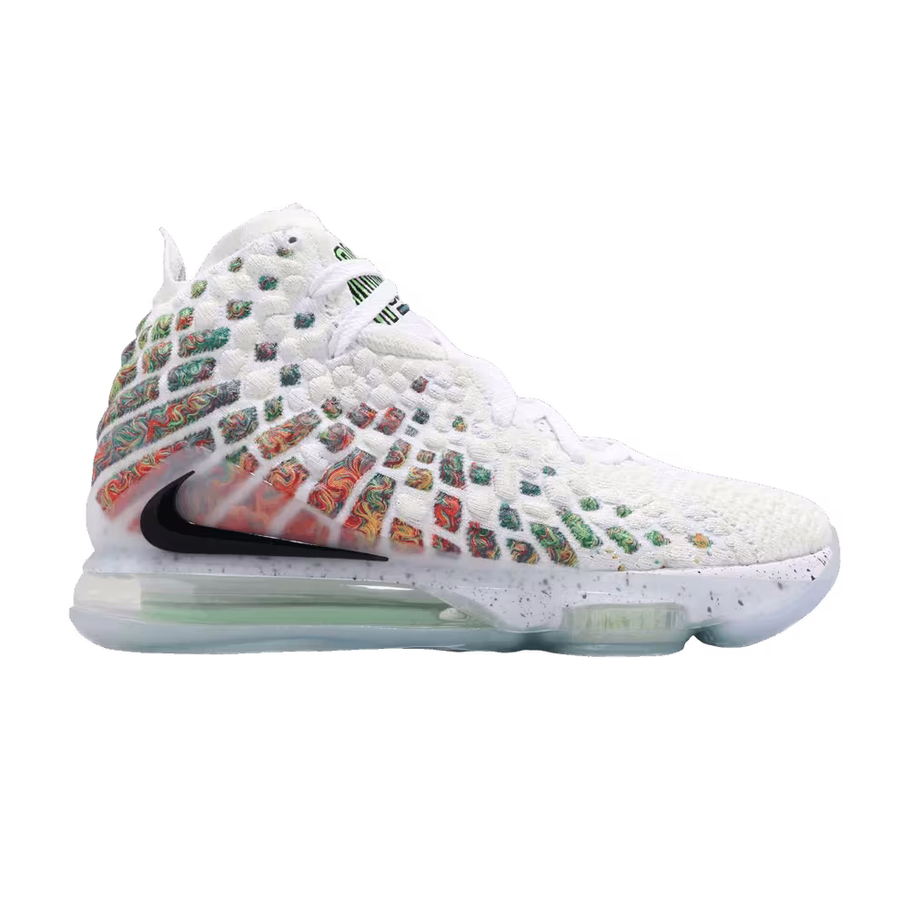 Nike LeBron 17 EP Air Command Force