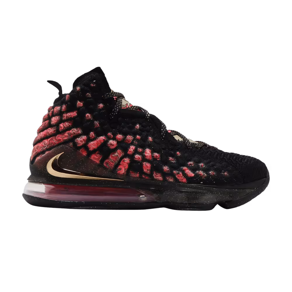 Nike LeBron 17 EP Courage