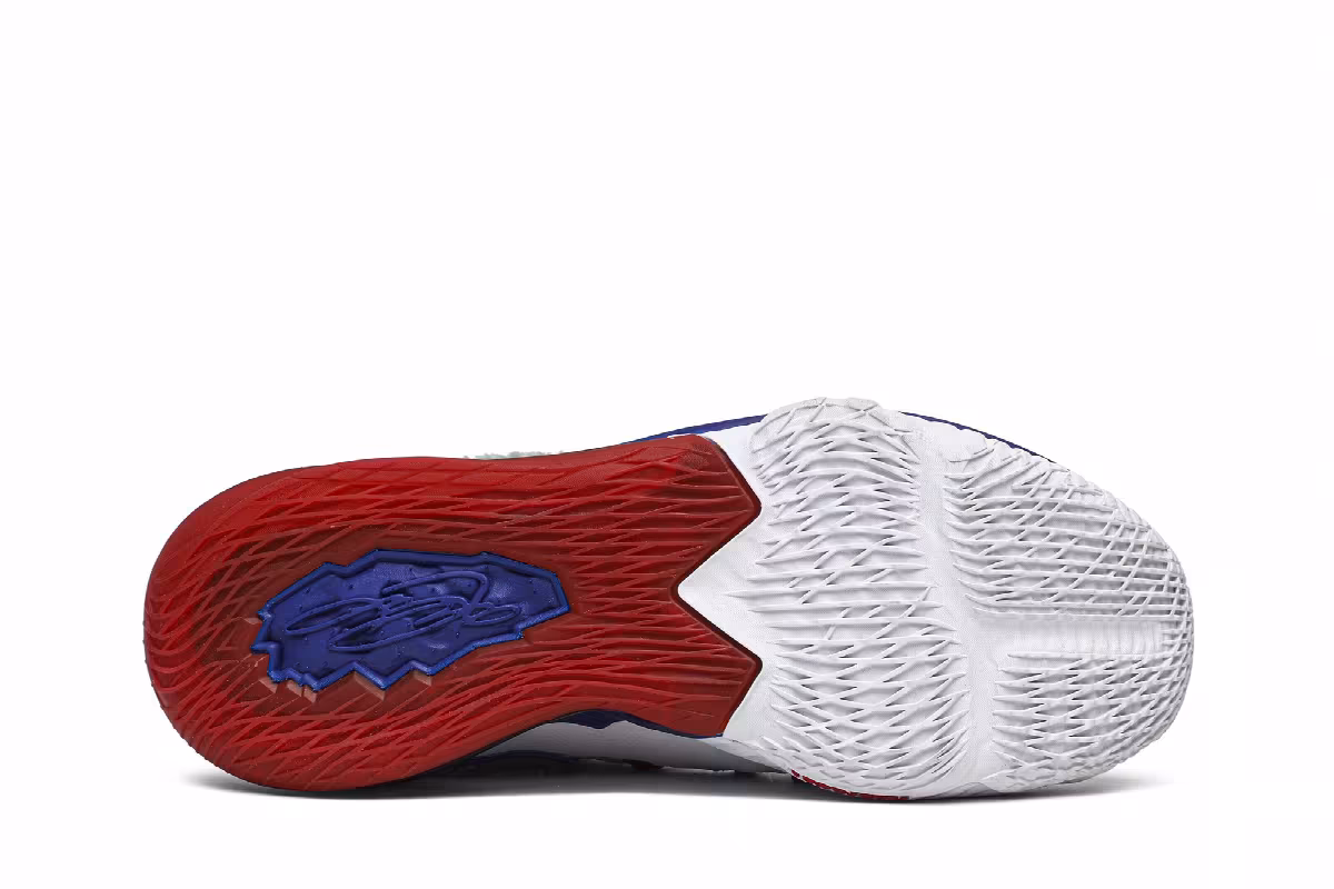 Nike Lebron 17 Low EP Tune Squad, view 5