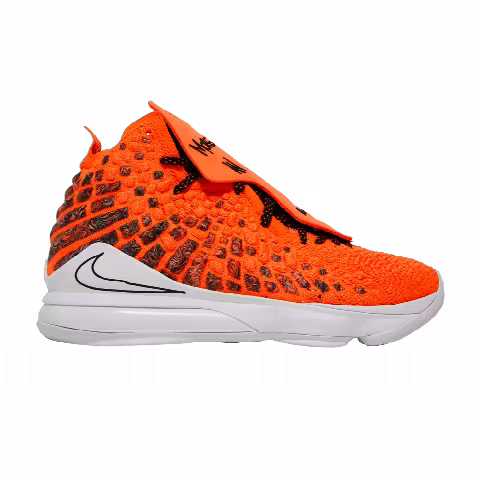Uninterrupted x Nike LeBron 17 'More Than An Athlete - Hyper Crimson'