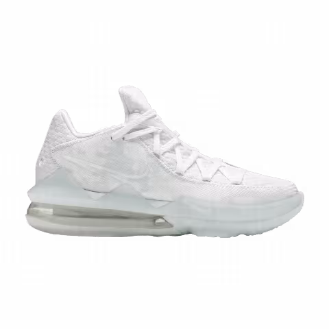 Nike LeBron 17 Low EP 'White Camo'