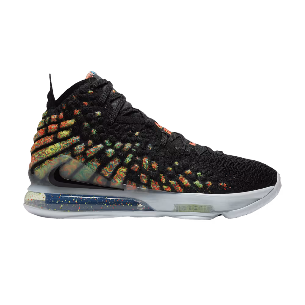 Nike LeBron 17 EP James Gang