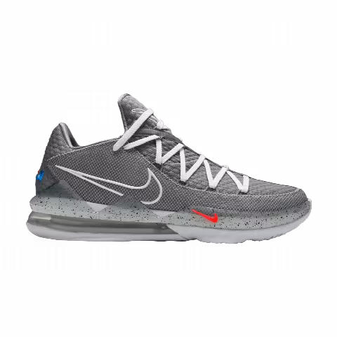 Nike LeBron 17 Low 'Particle Grey'