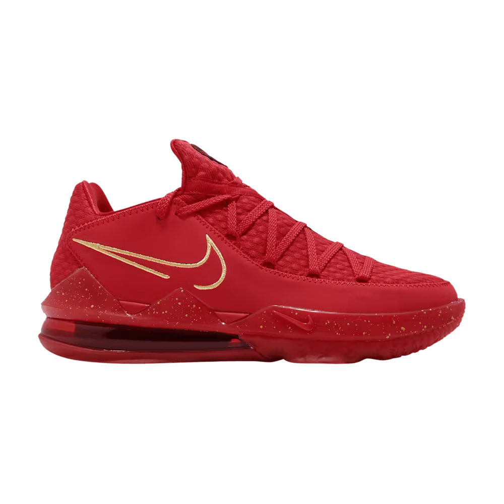 Nike Titan x LeBron 17 Low EP Agimat