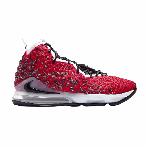 Nike LeBron 17 EP 'Air Max Uptempo'