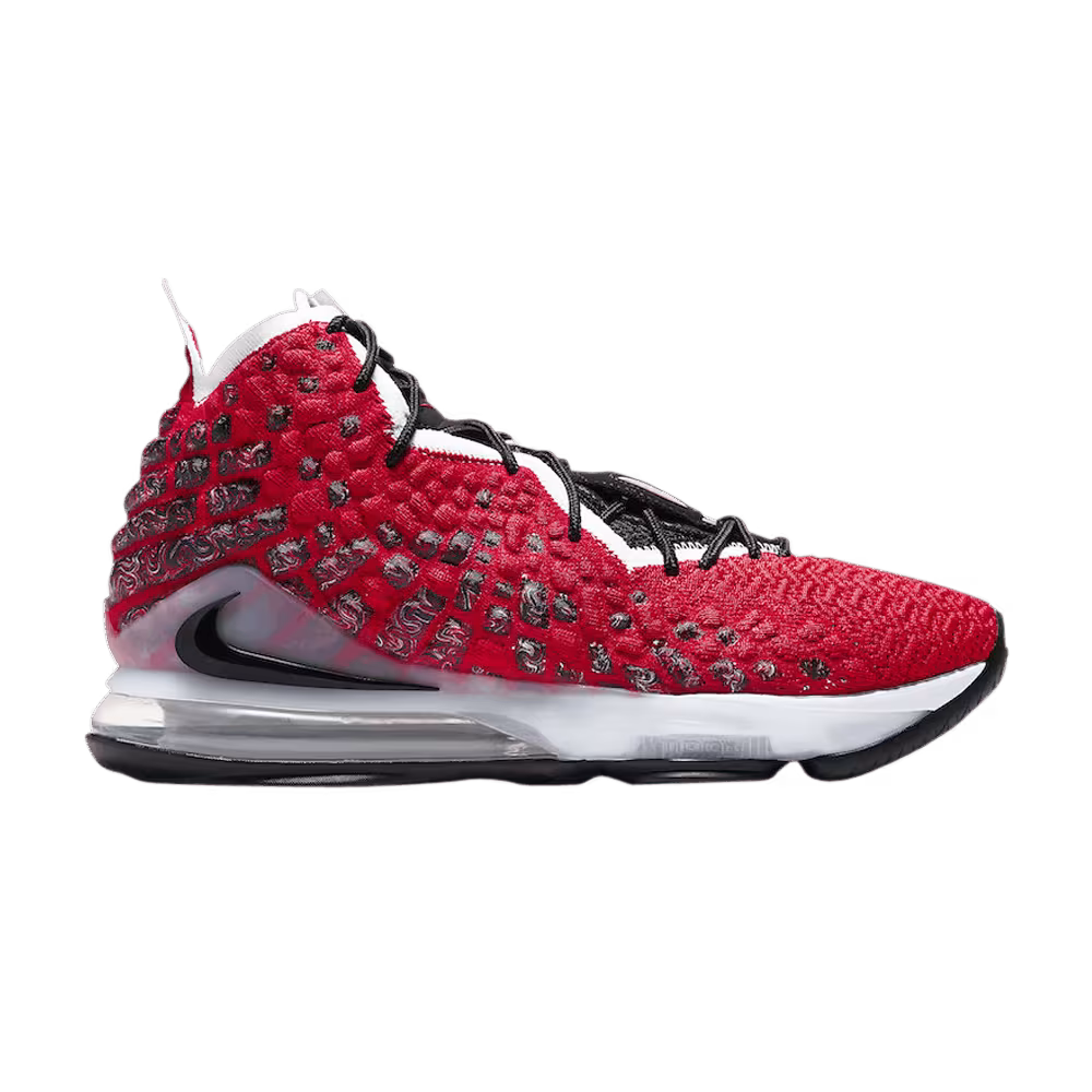 Nike LeBron 17 EP Air Max Uptempo