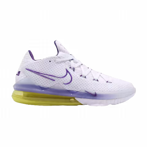 Nike Lebron 17 Low EP 'Lakers'