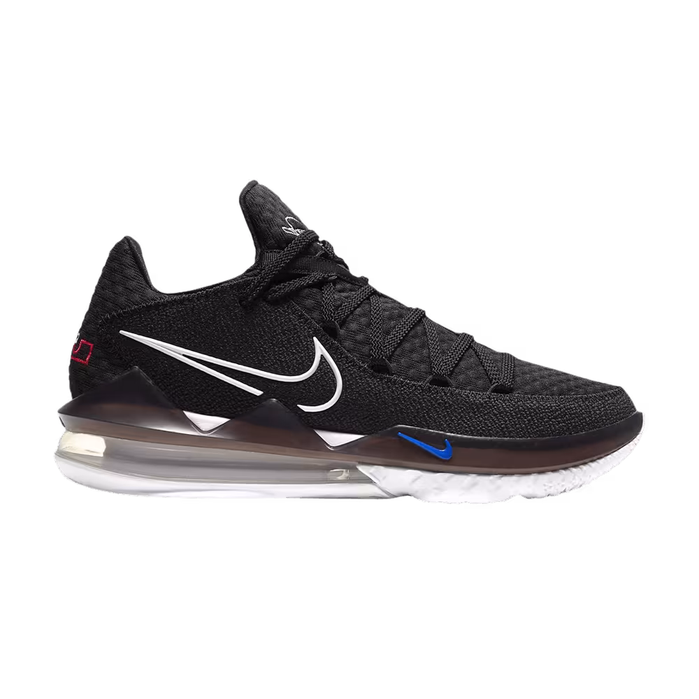 Nike Lebron 17 Low EP Multi-Color