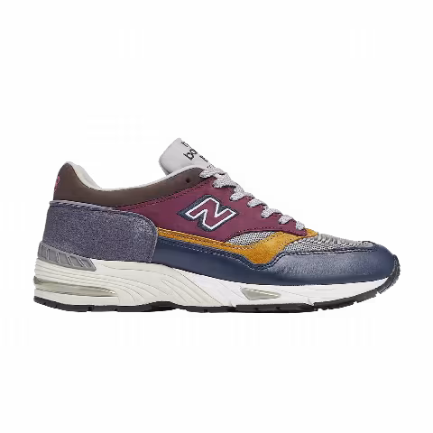 New Balance 1591 Made in England 'Navy Grey'