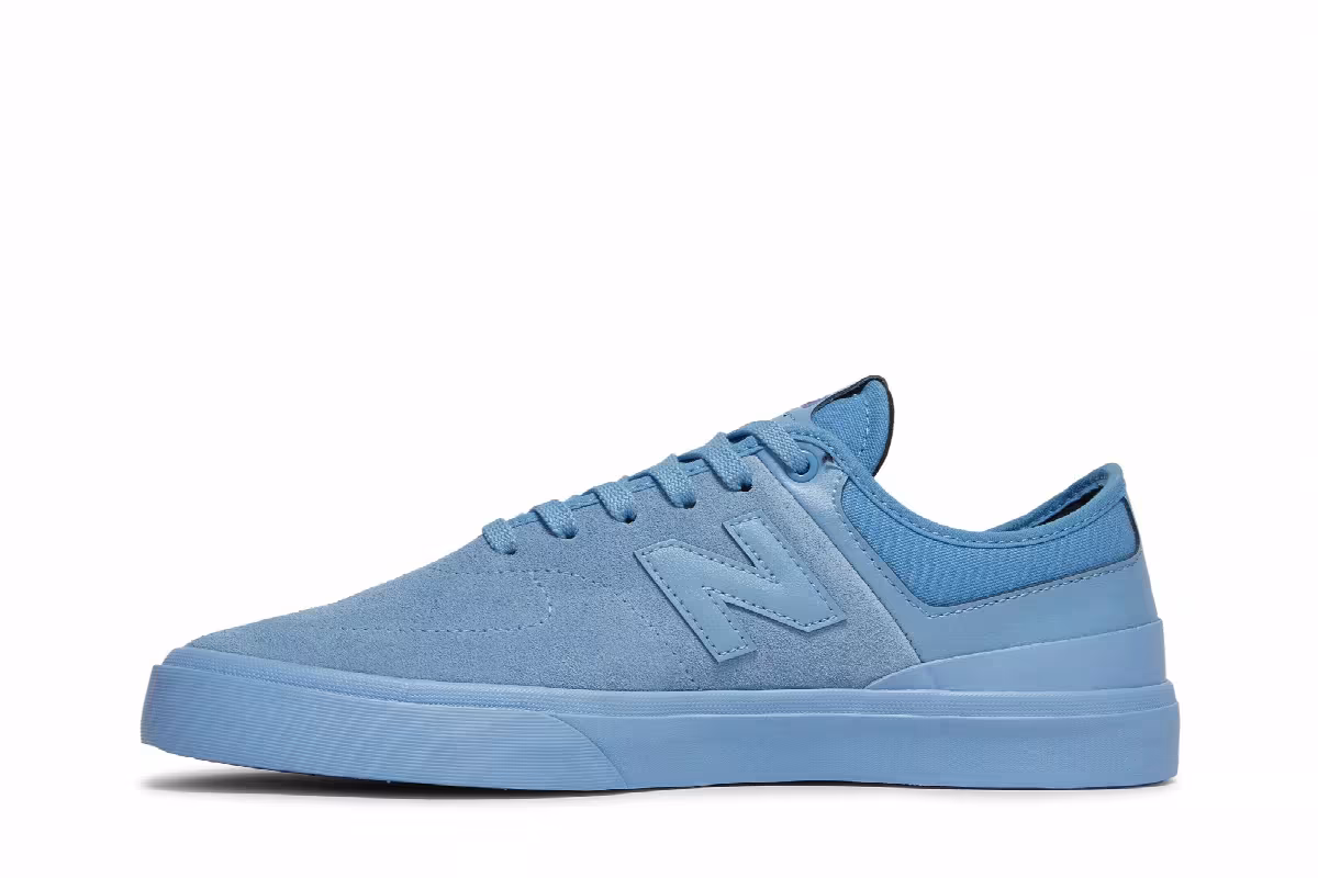 New Balance Numeric 379 Baby Blue, view 4