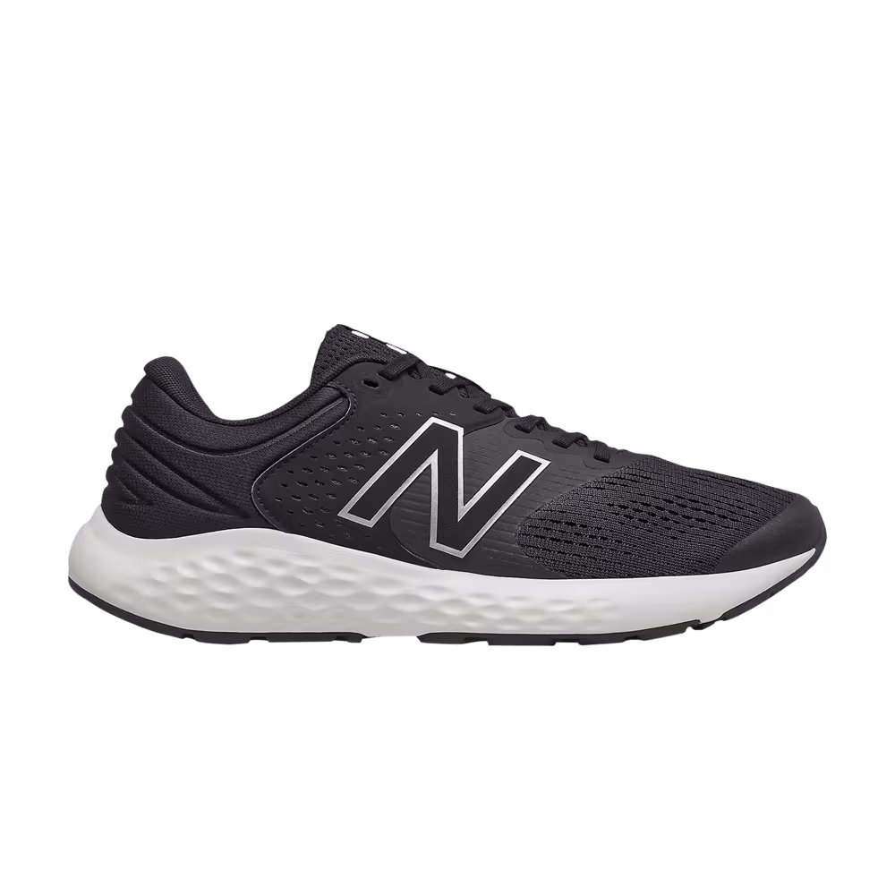 New Balance 520v7 Black White