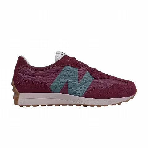 New Balance 327 Big Kid 'Garnet Deep Sea'
