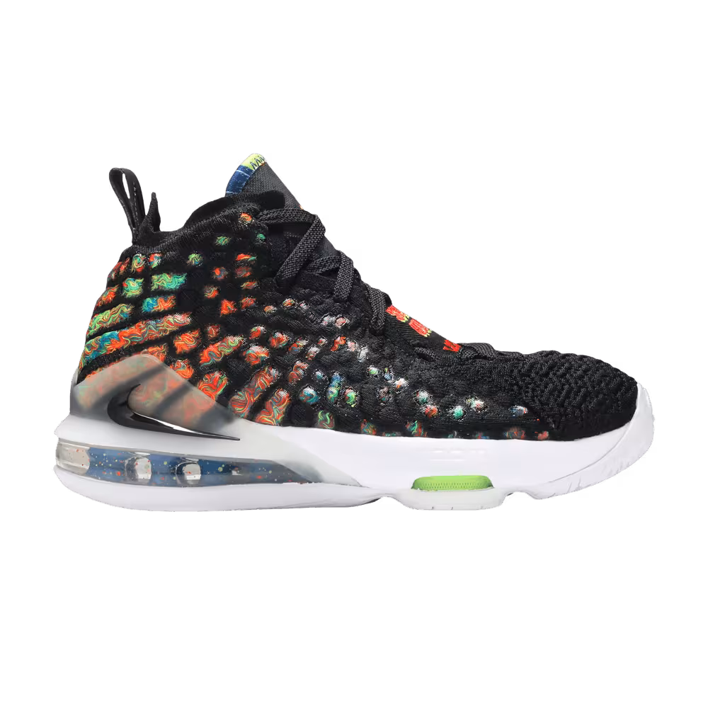 Nike LeBron 17 GS James Gang