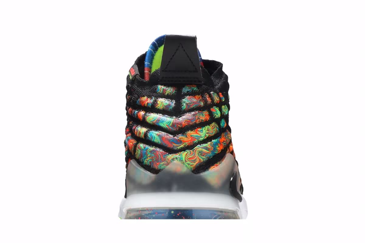 Nike LeBron 17 GS James Gang, view 8
