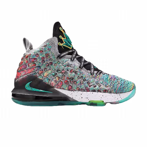 Nike LeBron 17 LJFF GS 'I Promise'