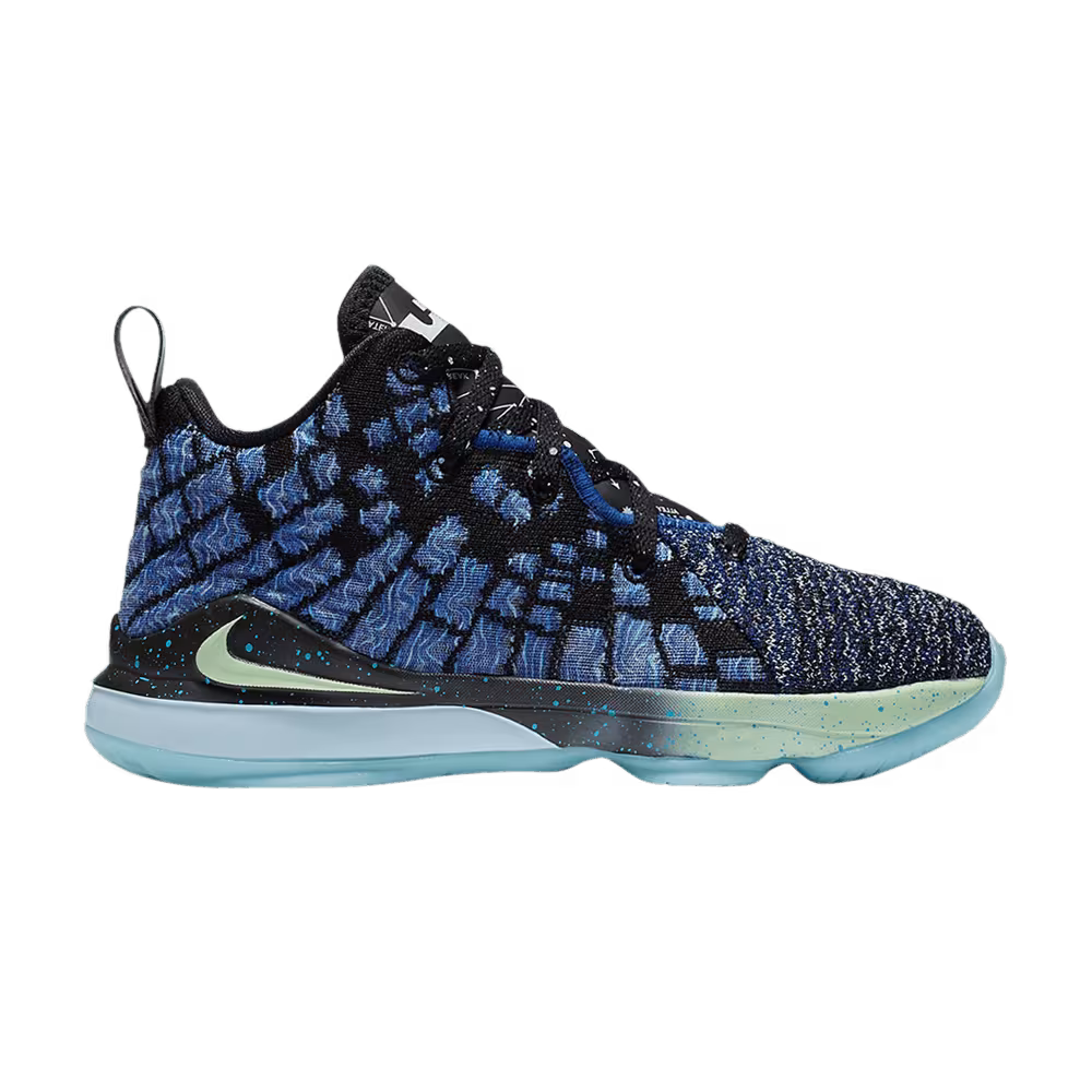 Nike LeBron 17 PS Constellations