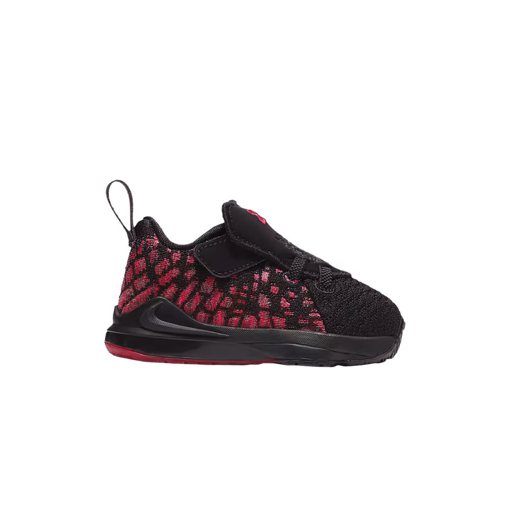 Nike LeBron 17 TD Infrared VI