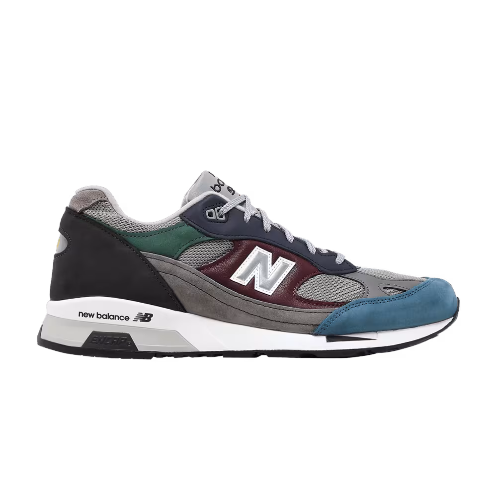 New Balance 991.5 Made In England Grey Blue