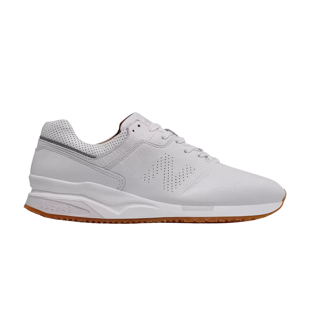 Tokyo Design Studio x New Balance 2016 White
